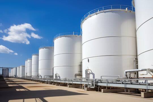 Tank Farm Facility